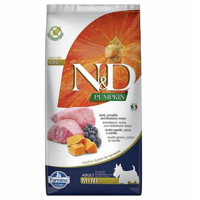 ����������� ����� ���� Farmina N&D, ��� ����� ������ ����, ���� � �������� � ��������, 2.5 ��