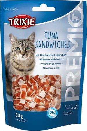 ������ Trixie Premio Tuna Sandwiches ��� ���� ������ � ������ � ������ 50 �