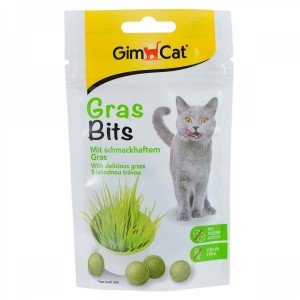 ������ GimCat GrasBits ��� ����, �������� � ������, 65 ��, 40 �