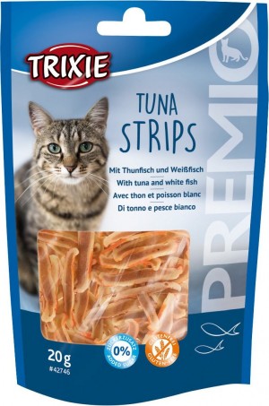 ������ Trixie Premio Tuna Strips ��� ���� � ������ � ���� ����� 20 �