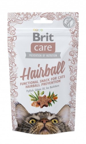 ������������� ������ Brit Care Hairball � ������ ��� ����, 50�