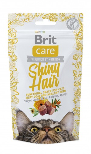 ������������� ������ Brit Care Shiny Hair � ������� ��� ����, 50�