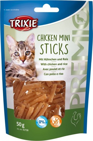 ������ Trixie Premio Chicken Mini Sticks ��� ���� ���������� � ������ �� ����� 50 �