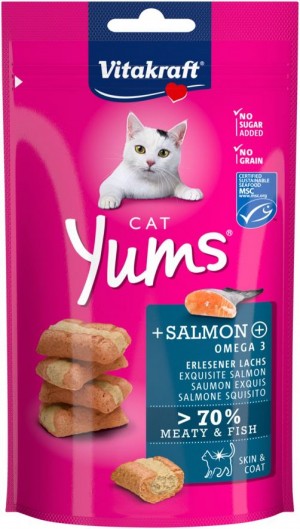 ��������� Vitakraft Yums ��� ����, ������ �� ����� 3, 40 �