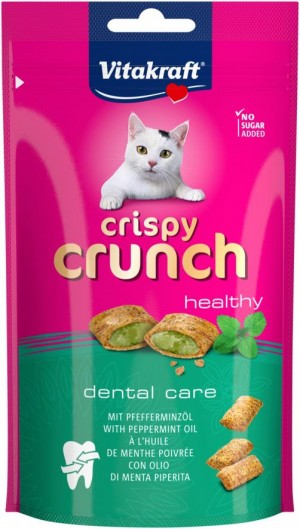������ ��������� Vitakraft Crispy Crunch ��� ����, ����, 60 �