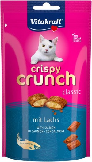 ��������� Vitakraft Crispy Crunch ��� ����, � �������, 60 �