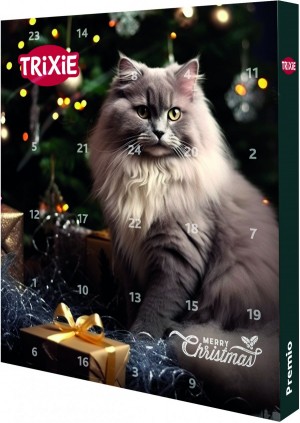 Адвент-календар для котів Trixie PREMIO 30х34х3,5 см