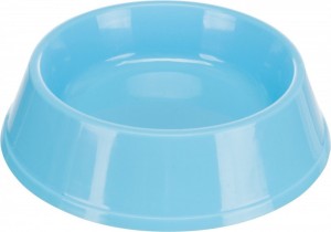 Миска Trixie для котів, 200 мл, d:12см (пластик)