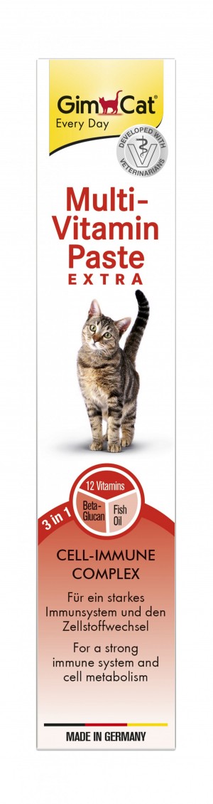 ������������� ����� GimCat Every Day Extra ��� ����, 50 �