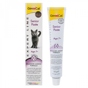 ³����� GimCat Expert Line Senior ��� ����, ������ 7 ����, 50 �