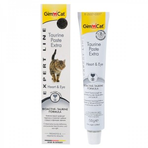 ����� GimCat Expert Line Taurine Extra ��� ����, �������� ����� �� ����, 50 �