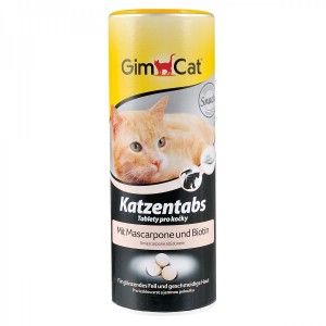 ³����� GimCat Katzentabs ��� ����, �������� � ���������� �� �������, 425 �