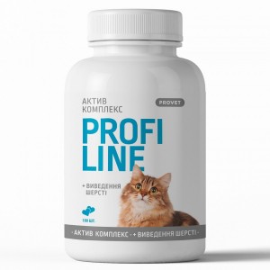 ³����� Provet Profiline ��� ����, ����� �������� + ��������� �����, 180 ���.