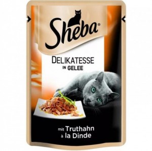   Sheba Sauce Collection     85 