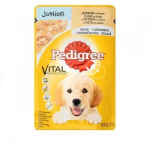   Pedigree  ,   , 100 