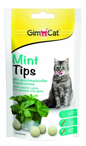 ³����������� ������ ��� ���� GimCat Cat-Mintips � ������� �'����, 40 �
