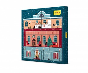 ������ �������� GimCat ADVENTSKALENDER 2024 ��� ���� 550 �