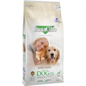 Adult Dog Lamb And Rice 15        