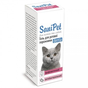 ���� ProVET SaniPet ��� ������� �� ������� ���������� ���� � �����, 15 �� (�����)