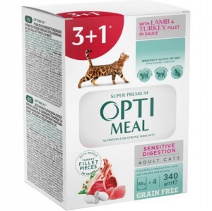  Optimeal Grain Free         .4  85