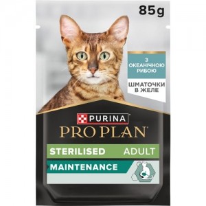   PRO PLAN Sterilised            85 