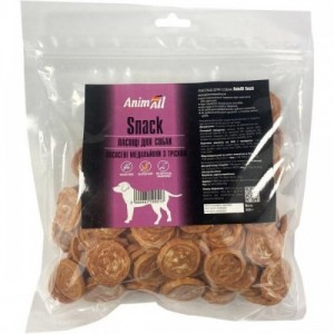    AnimAll Snack     500  