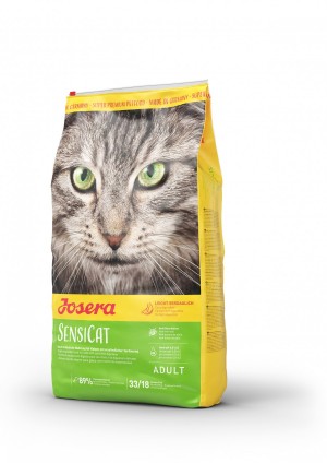 ���� ��� ���� Josera SENSICAT 0,4 ��