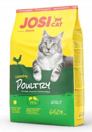 ���� ��� ���� JosiCat Crunchy Poultry 0,65 ��