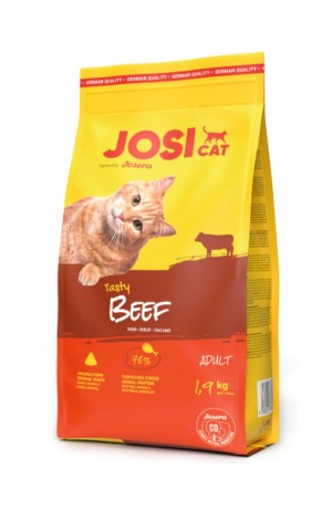 ����� ���� ��� ���� JosiCat Tasty Beef 1,9 ��