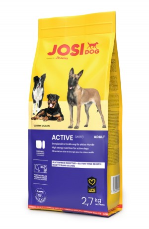 ����� ���� ��� ����� JosiDog Active 2,7 ��