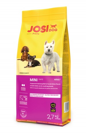 ����� ���� ��� ����� ����� ���� JosiDog Mini 2,7 ��