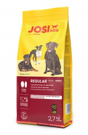 ����� ���� ��� ����� JosiDog Regular 2,7 ��