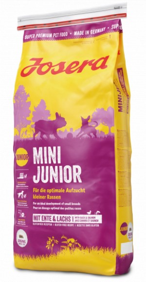    Josera MINI JUNIOR 0,9 