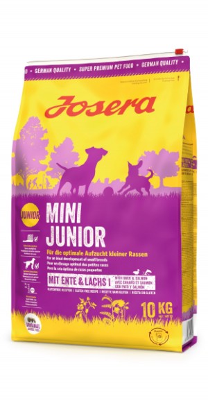    Josera MINI JUNIOR 10 