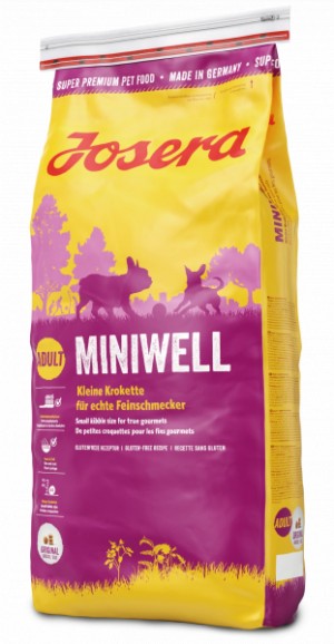    Josera MINIWELL 0,9 