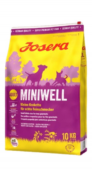    Josera MINIWELL 10 