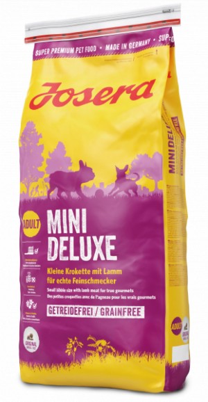    Josera MINI DELUXE 0,9 