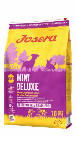    Josera MINI DELUXE 10 