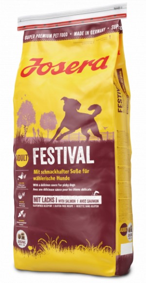    Josera FESTIVAL 0,9 