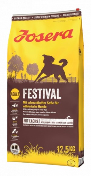    Josera FESTIVAL 12,5 