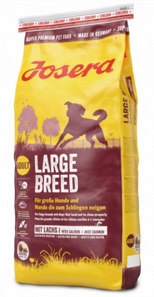 ���� ��� ����� Josera LARGE BREED 15 ��