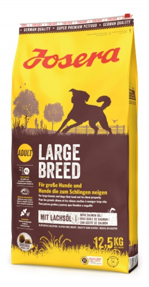 ����� ���� ��� ����� Josera Large Breed 12,5 ��