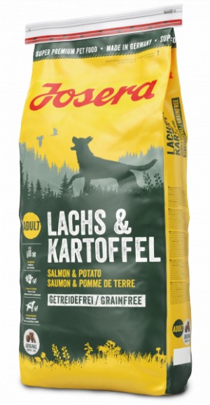 ���� ��� ����� Lachs & Kartoffel 15 ��