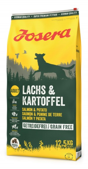 ���� ��� ����� Lachs & Kartoffel 12,5 ��