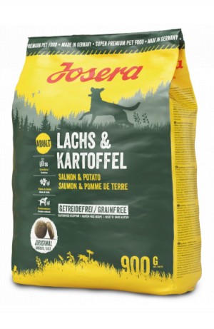 ���� ��� ����� Lachs & Kartoffel 0,9 ��