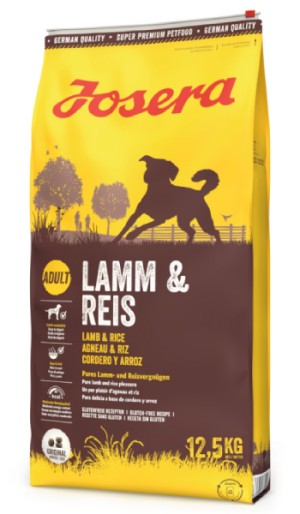    Josera LAMM & REIS 12,5 