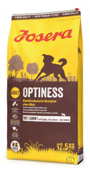 ���� ��� ����� Josera OPTINESS 12,5 ��