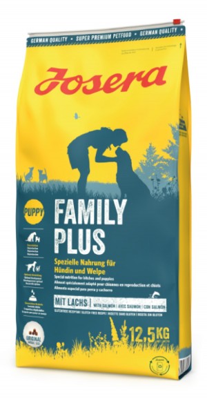 ���� ��� ����� Josera FAMILY PLUS 12,5 ��