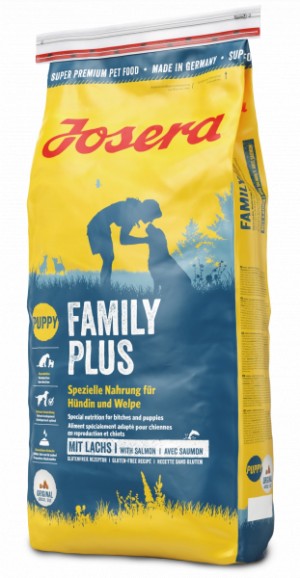 ���� ��� ����� Josera FAMILY PLUS 15 ��