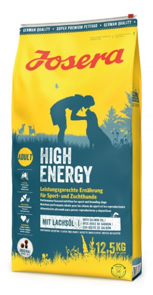 ���� ��� ����� Josera HIGH ENERGY 12,5 ��